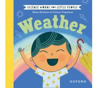 Science Words for Little People: Weather