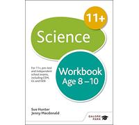Science Workbook Age 8-10