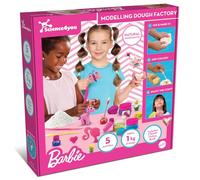 Science4you 1KG Barbie Play Dough for Kids - Make Your Own Scented Plasticine, Modelling Dough Barbie Craft, Stuff Girls Gift, Educational Toy Gift for Boys & Girls Age 4 5 6 7 8+
