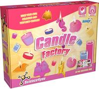 Science4you 351 399174 Candle Factory Kit Educational Science Toy STEM Toy