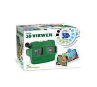 Science4you 3D View Master for Kids 3+ - Retro Toys for Kids, Binoculars 3D Images of Land and Sea Animals, Animal Toy and Gift for Boys & Girls Age 3 4 5 6+