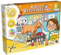 Science4you 919133 My First Veterinary Kit, Educational Science STEM Toy for Ages 4+