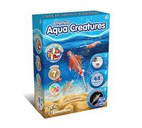 Science4you Artemias Aquatic Sea Creatures (Triops family) - Grow Your Own Water Dragons Kit - Includes Aqua Eggs - Science Kits for Kids Age 6 7 8 9 10+ Educational Toy Boys & Girls