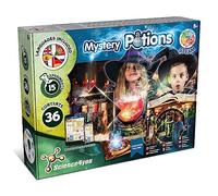 Science4you Magic Potions - Potion Making Kit for Children, Create & Mix Your Own Mistery, Magic Cauldron Toy for Kids Age 7 8 9 10 11 12+ Magic Toy & Crafts Set, Original Gift for Wizard Boys & Girls