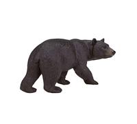Mojo Animal Model Toy Figure – American Black Bear – Realistic Woodland Wildlife