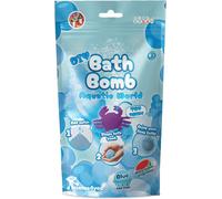 Science4you Bath Bombs Blue Bag for Kids +6 - Bath Bombs Making Kit, Crab Edu