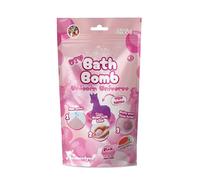Science4you Bath Bombs Pink Bag for Kids +6 - Bath Bombs Making Kit, Unicorn Educative Science Kits, Cosmetic Experiment, Stem Toys, Cosmetic Gift to Birthday, Christmas for Girls & Boys Age 6 7 8+
