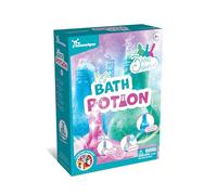 Science4you Bath Potions for Kids +6 - Potions Making Kit, Bath Bombs, Educational Science Kits: 3 Bath Experiments, Stem Toys, Cosmetic Gift Ideal to Birthday, Easter, Christmas for Girls Age 6 7 8+