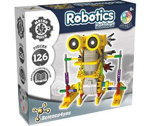 Science4you - Betabot Robot Building Kit for Kids 8-14 Years - Build Your Own 8