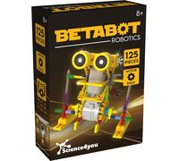 Science4you - Betabot Robot Building Kit for Kids 8-14 Years - Build Your Own R