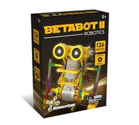 Science4you Betabot - Robot Building Kit for Kids, Build Your Own Walking Robot with this Construction Kit, Robotics Kit with 126 Pieces, Betabot New Version, Educational Toys for Kids 8 9 10 11+