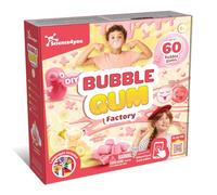 Science4you Bubble Gum Factory - Make Your Own Chewing Gum Kit for Kids 6+ | Make Your Own Bubble Gum, Science Kit for Kids, Chewing Gum Lab, Science Experiments, Gift for Kids Age 7 8 9 10+