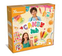 Science4you Candy Lab - Make Your Own Gummy Sweets, Science Kit for Kids 8+ | 6 Fun Experiments to Make Over 50 Sweets and Lollipops - Educational STEM Science Toy and Creative Gift for Boys and Girls