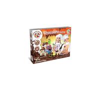 Science4you Chocolate Factory Kit for Kids 8+ - 31+ Experiments & Chocolate Making Recipes (Model 80003267)