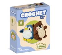 Science4you Crochet Kit for Kids and Beginners