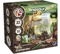 Science4you Dinosaur Terrarium Kit - Make Your Own Terrarium Ages 6+ BRAND NEW