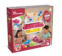 Science4you Edible Crystal Candy Kit for Kids
