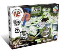 Science4You Fossil Excavation 4in1 Set