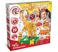Science4you Gummy Sweets Lab for Kids - Candy Making Kit Large, Multicoloured