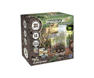 Science4you Make Your Own Dinosaur Terrarium Craft Set