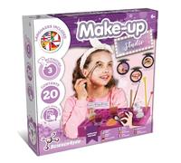 Science4you Makeup Set for Girls 8+ - Make You Own Make Up with this Princess Toy, find the Beauty inside of this Arts & Crafts Kit for Kids Age 8 9 10 11+