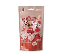 Science4you Modelling Dough - Modelling Clay Craft Kit for Kids, Make your own Scented Play Dough Soft & Dry, Red Plasticine, Creative Toy Gift for Boys & Girls Age 4 5 6 7 8+