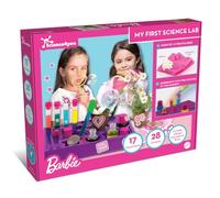 Science4you My First Science Kit Barbie for Kids Age 4 5 6+ - Barbie Science Lab Experiments, Art and Crafts Activities, Create Rainbows-STEM Set, Toys, Games, Gifts for Boys & Girls 3 4 5+ Year olds