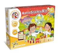 Science4you My First Science Kit for Kids Age 4+, Science Lab Experiments, Art and Crafts Activities, Create Rainbows-STEM Set, Toys, Games, Gifts for Boys & Girls 3 4 5+ Year olds