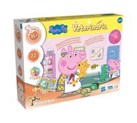 Science4you Peppa Pig Veterinary Board Game