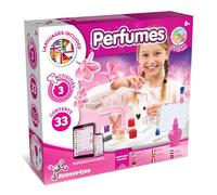 Science4you Perfume Making Kit for Girls & Boys - Make Your Own Perfumes for Kids, Scientific Kit, Cosmetic Experiments, Stem Toys, Beauty Gift Ideal Easter, Christmas, Birthday for Girls Age 6 7 8 9+
