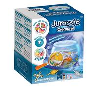Science4you Brine Shrimp Hatchery kit - Artemias Jurassic Sea Creatures - Includes Artemias Brine shrimp eggs and small fish tank - Create an Ecosystem with Sea Dragons - Science Kit for Kids Age 6+