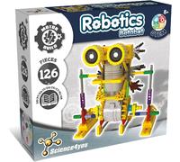 Science4you Robotics Betabot - Robot Building Toy for Kids Age 8-14, Kit with 1