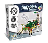 Science4you Robotics Scorpiobot - Stem Science and Educational Toy for Children +8 years old, Building Toy for Kids Age 6 7 8 9+