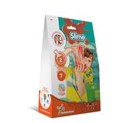 Science4you Slime Kit for Kids Age 8+ - Squishy Making Kit, Butter and Fluffy Slime, A Educational Toy for Kids with 2 Experiments, Science Gifts for Girls & Boys Age 7 8 9+ Years Old