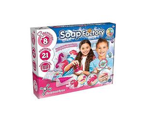 Science4you Soap Factory Craft Set