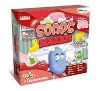 Science4you Soap Making Kit for Kids - Make your Own using Different Moulds - Educational Science, Stem Toy Children 7 8 9 10 11 12+ Age