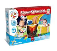 Science4you Super Science Kit - 150 Experiments, Science Kit for Kids age 8+ with Chemistry Set Lab, Stem Toys and Games for Kids, Arts & Crafts, Gifts for 8 9 10 11 12+ year old Boys and Girls