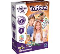 Science4You Tattoo Starter Kit