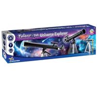 Science4you - Telescope Universe Explorer for Kids +8 Years - Telescope for Astronomy for Beginners: Look at the moon and the stars - Educational Science Toys and Kits for +8 Year Olds