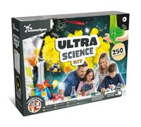 Science4you Ultra Science Kit 250 Science Experiments with Volcano | Science Kit for Kids with Chemistry Set Lab, STEM Toys for Kids, Scientist Set, Gifts for Boys & Girls Age 8 9 10 11 12+
