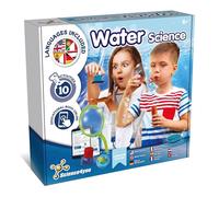 Science4you Water Bubble Science Kit for Kids Age 6 7 8 9+ - Discover the Science of Water and Make Your Own Giant Soap Bubbles, Toy Experiment Kit, Gift for Girls and Boys Age 6 7 8 9+