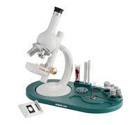 ScienceCan Microscope 16000 Laboratory Set (29-Piece Laboratory Station with Microscope and Extensive Laboratory Equipment) 1601162023de0001