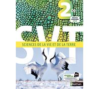 Sciences de la vie et de la terre 2de - Manuel 2019