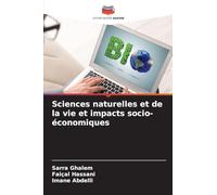 Sciences naturelles et de la vie et impacts socio-économiques
