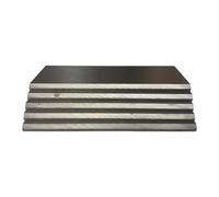 Scienctoress Old Thickness 4mm graphite vane sheet air pump graphite blade vacuum pump parts(4x40x95mm 1pcs)