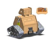ScienSta Model Kits, RC Robot, Science Kits for Kids, Building Experiment Engineering Robotics Kits,Gifts Toy for 10 11 12 13 14 Year Old Boys Girls