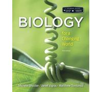 Scientific American Biology for a Changing World