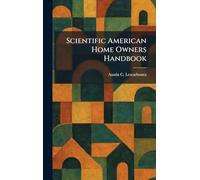 Scientific American Home Owners Handbook