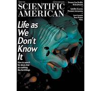 Scientific American Magazine February 2023 Life As We Don'T Know It