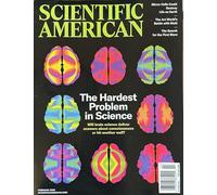 Scientific American Magazine February 2026 The Hardest Problem In Science Will Brain Science Deliver Answers